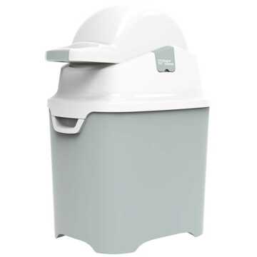 DiaperChamp One reukloze luieremmer light green Groen - 000