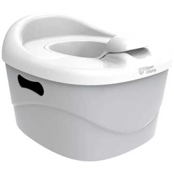 DiaperChamp Potty 3-in-1