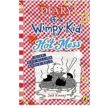 Diary Of A Wimpy Kid: Hot Mess (Book 19) - Diary Of A Wimpy Kid - Jeff Kinney