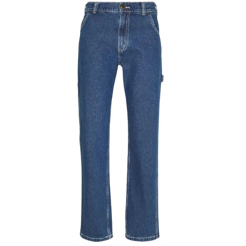 Dickies Klassieke Blauwe Heren Jeans Dickies , Blue , Heren - W34 L32,W33 L32