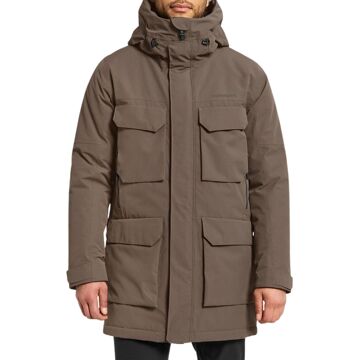 DIDRIKSONS Drew Parka Winterjas Heren - L