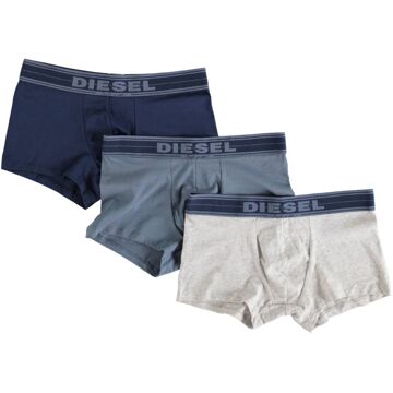 Diesel Underwear UMBX-SHAWN 3P donker blauw - S