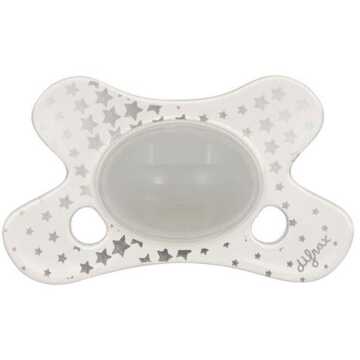 Difrax DifraxNatural 0-6 M fopspeen