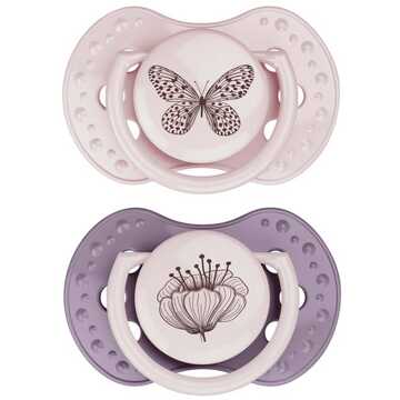 Difrax Lovi Fopspeen 3-6M Harmony