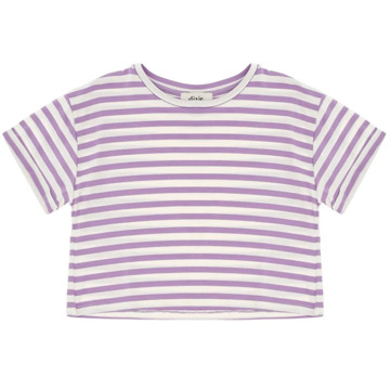 Dixie Gestreept T-shirt voor mannen Dixie , Multicolor , Dames - 2Xl,L,M