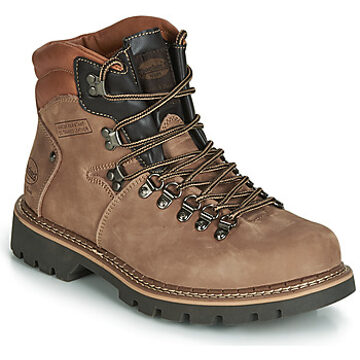 Dockers Boots en enkellaarsjes Teo by Dockers Bruin - 42