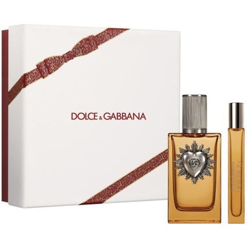 Dolce & Gabbana Geschenkset Dolce & Gabbana Devotion Pour Homme Parfum Giftbox 10 ml + 100 ml