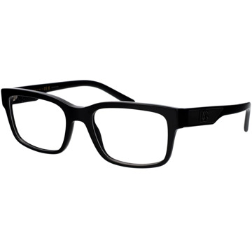 Dolce & Gabbana Stijlvolle optische zonnebril met 0Dg3352 model Dolce & Gabbana , Black , Heren - 57 MM