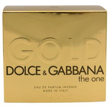 Dolce & Gabbana To Gold Eau de Parfum 75ml