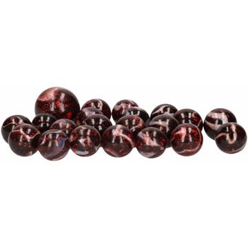 Don Juan Glazen knikkers speelgoed 21x Zombie - Knikkers