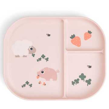 Done By Deer vakjes bord