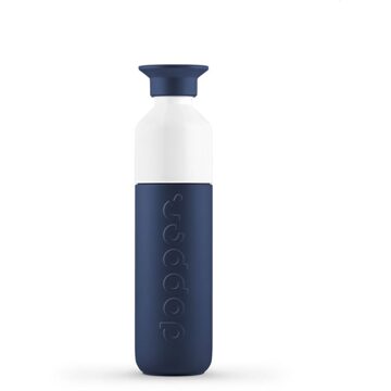 Dopper Drinkfles Insulated 350 ml - breaker blue