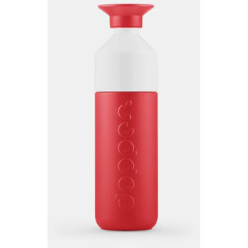 Dopper Insulated (580Ml) Drinkfles Rood - One size