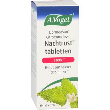 Dormeasan Nachtrust Extra Sterk A. Vogel