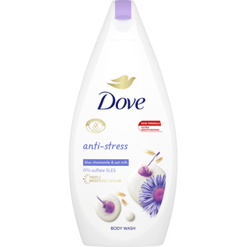 Dove Body Wash Dove Anti-Stress Body Wash 450 ml