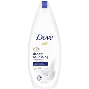 Dove Deeply Nourishing Body Wash 225 Ml