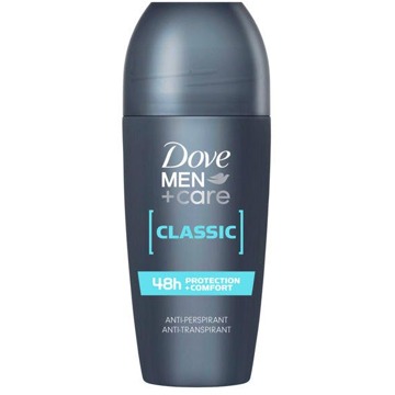 Dove Deodorant Dove Men+Care 48h Classic Roll-On 50 ml