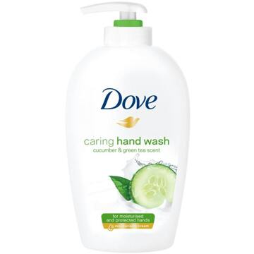 Dove Handzeep Go Fresh Dove (250 ml)