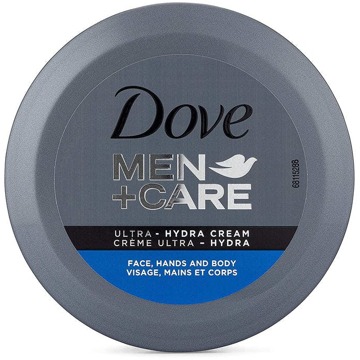 Dove Men+Care Face and Body Cream 75ml