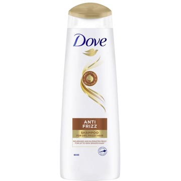 Dove Shampoo Dove Shampoo Anti Frizz 250 ml