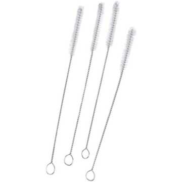 Dr Brown's reinigingsborsteltjes (4 stuks) Blauw - 000