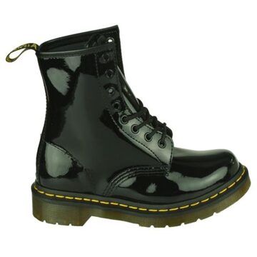 Dr. Martens 1460 Smooth Unisex Veterboots - Black - Maat 41