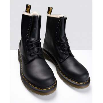 Dr. Martens Dr martens 1460 SERENA Zwart - 37