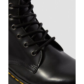 Dr. Martens Jadon Unisex Veterboots - Zwart - Maat 36
