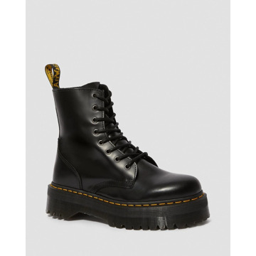 Dr. Martens Jadon Unisex Veterboots - Zwart - Maat 41