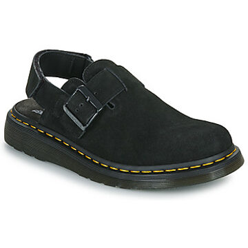 Dr. Martens Klompen Dr. Martens Jorge Ii Black E.H Suede" Zwart - 36,37,38,39,40,41,42,43,44,45,46