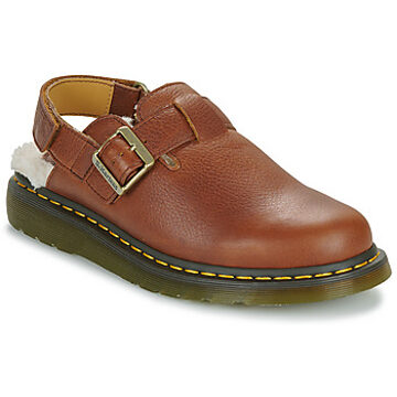 Dr. Martens Klompen Dr. Martens Jorge II FL Cashew Ambassador" Bruin - 36,37,38,39,40,41,42,43,44,45,46