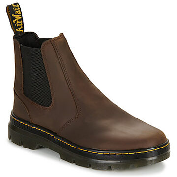 Dr. Martens Laarzen Dr. Martens EMBURY DARK BROWN CRAZY HORSE" Bruin - 41,42,43,44,45,46,47,48