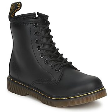 Dr. Martens Meisjes Enkellaarzen Dr. Martens Dr. Martens 1460 Black Zwart - Maat 36