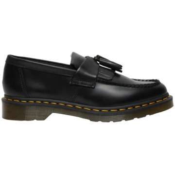 Dr. Martens Platte schoenen voor vrouwen Dr. Martens , Black , Dames - 39 1/2 Eu,39 Eu,38 EU