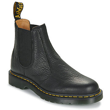 Dr. Martens Zwarte Chelsea-laarzen voor stijlvolle uitjes Dr. Martens , Black , Heren - 43 Eu,40 Eu,43 1/2 EU