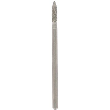 Dremel Diamantstift 2,4 mm - 7144