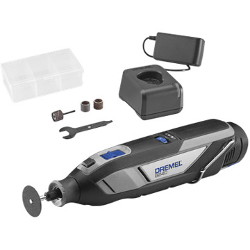 Dremel Roterende Multitool 8240jf - 12v - Met Accu