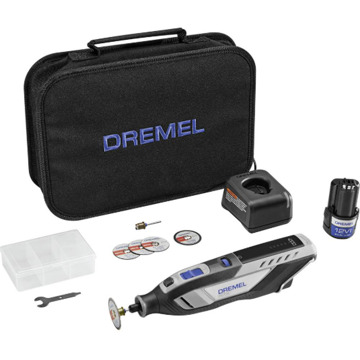 Dremel Roterende Multitool 8250ja - 12v - Met Accu