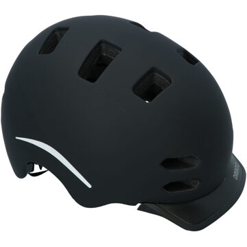 DRESCO Urban Pedelec Fietshelm Large Zwart 58-61 cm