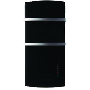 DRL E-Comfort Deva elektrische radiator 105 x 52 x 10 cm, 1500W, zwart