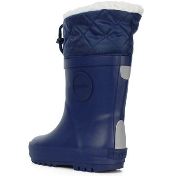 Druppies unisex laarzen Marine - 28