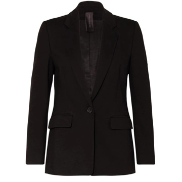 DRYKORN Op Maat Gemaakte Perfectie Blazer Drykorn , Black , Dames - S,Xs