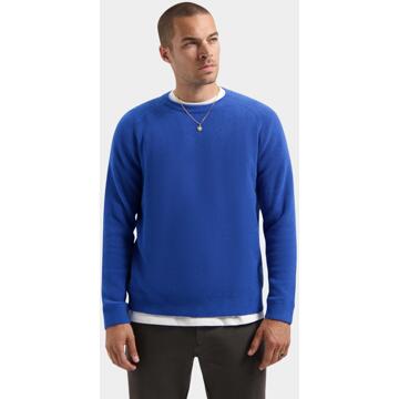 Dstrezzed Njord Crew Pullover Dstrezzed , Blue , Heren - 2Xl,Xl,L,M