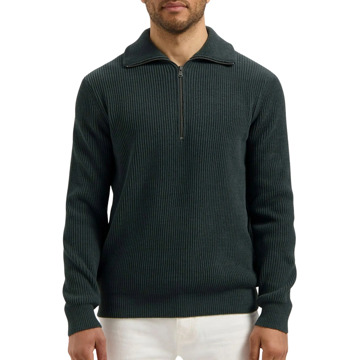 Dstrezzed Schipperstrui Josiah Blauw heren - L,3XL,M,S,XL,XXL