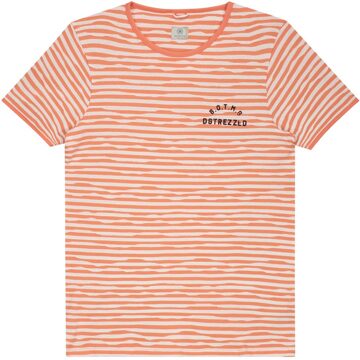 Dstrezzed T-shirt Oranje - 2XL