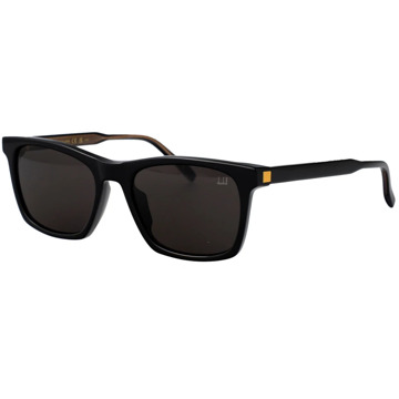 Dunhill Stijlvolle zonnebril Du0083S Dunhill , Black , Heren - 54 MM