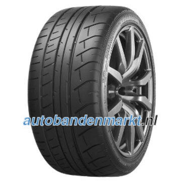Dunlop car-tyres Dunlop SP Sport Maxx GT600 RunFlat ( 285/35 ZR20 (104Y) XL met velgrandbescherming (MFS), runflat BLK )