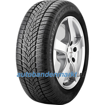 Dunlop car-tyres Dunlop SP Winter Sport 4D ( 205/55 R16 91H, MO )