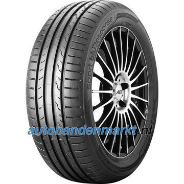 Dunlop car-tyres Dunlop Sport BluResponse ( 205/55 R16 91W )