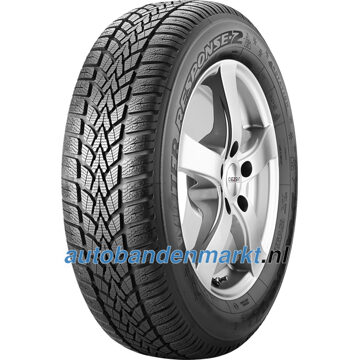 Dunlop car-tyres Dunlop Winter Response 2 ( 155/65 R14 75T BLK )